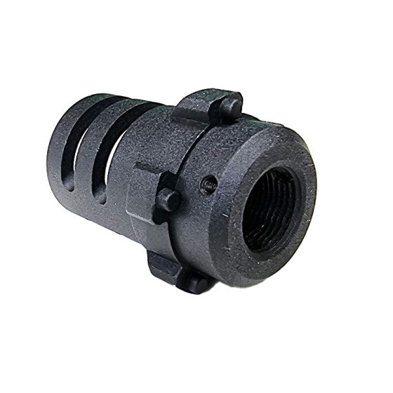 Nuprol Large 'Can' Style Suppressor with Flash Hider Kit
