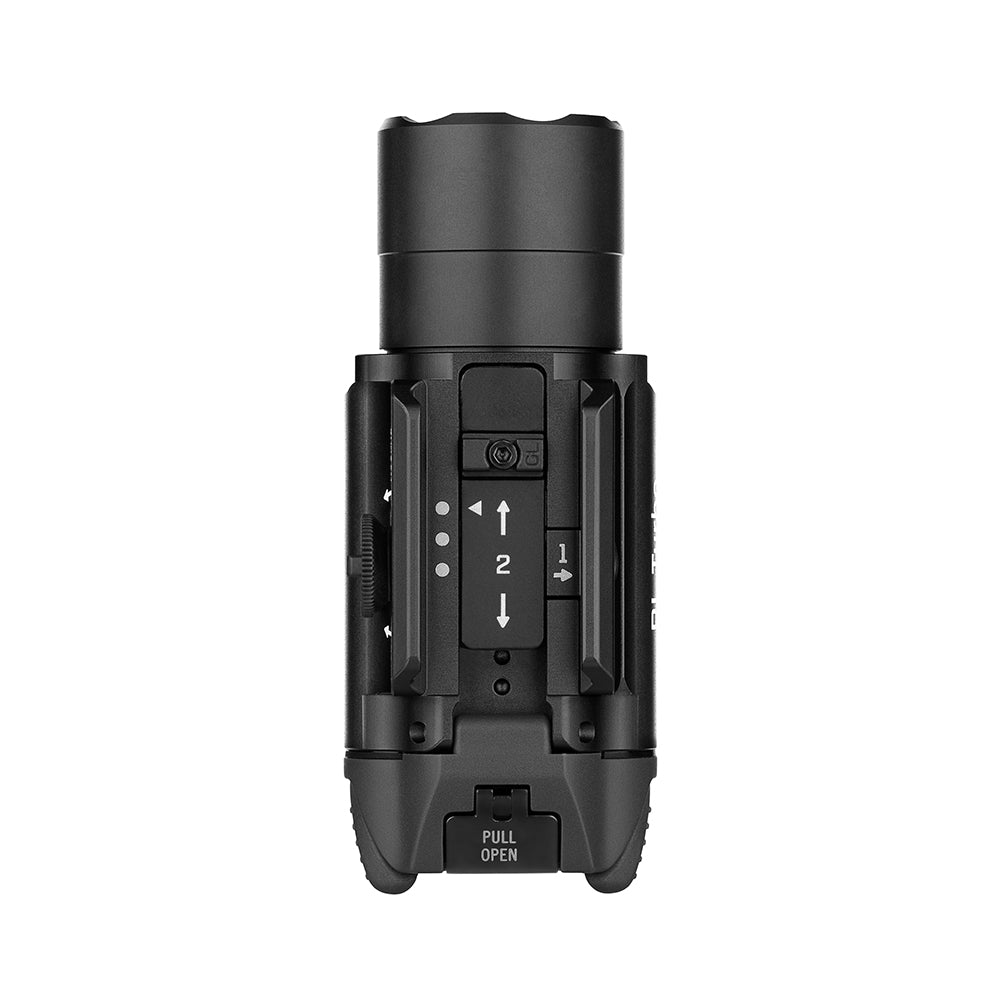 Odin PL Turbo Tactical Light with Spotlight and Floodlight - Black