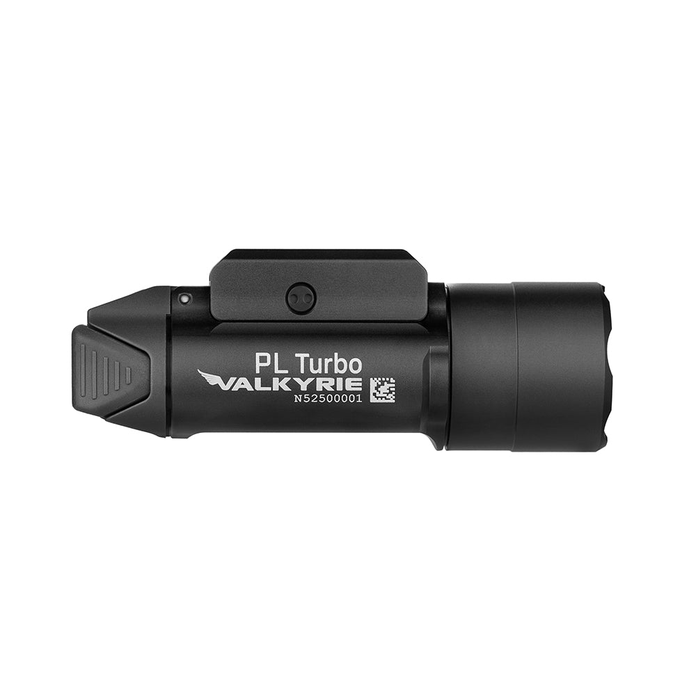 Odin PL Turbo Tactical Light with Spotlight and Floodlight - Black