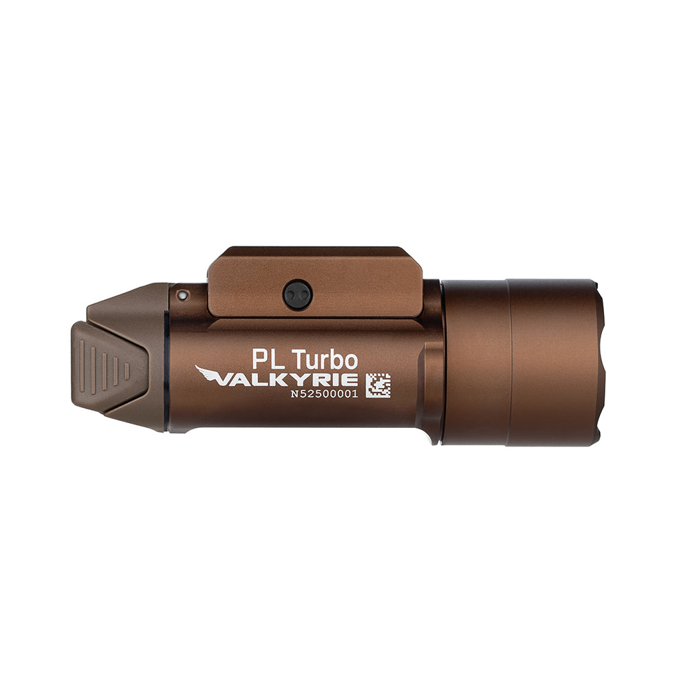 Odin PL Turbo Tactical Light with Spotlight and Floodlight - Tan