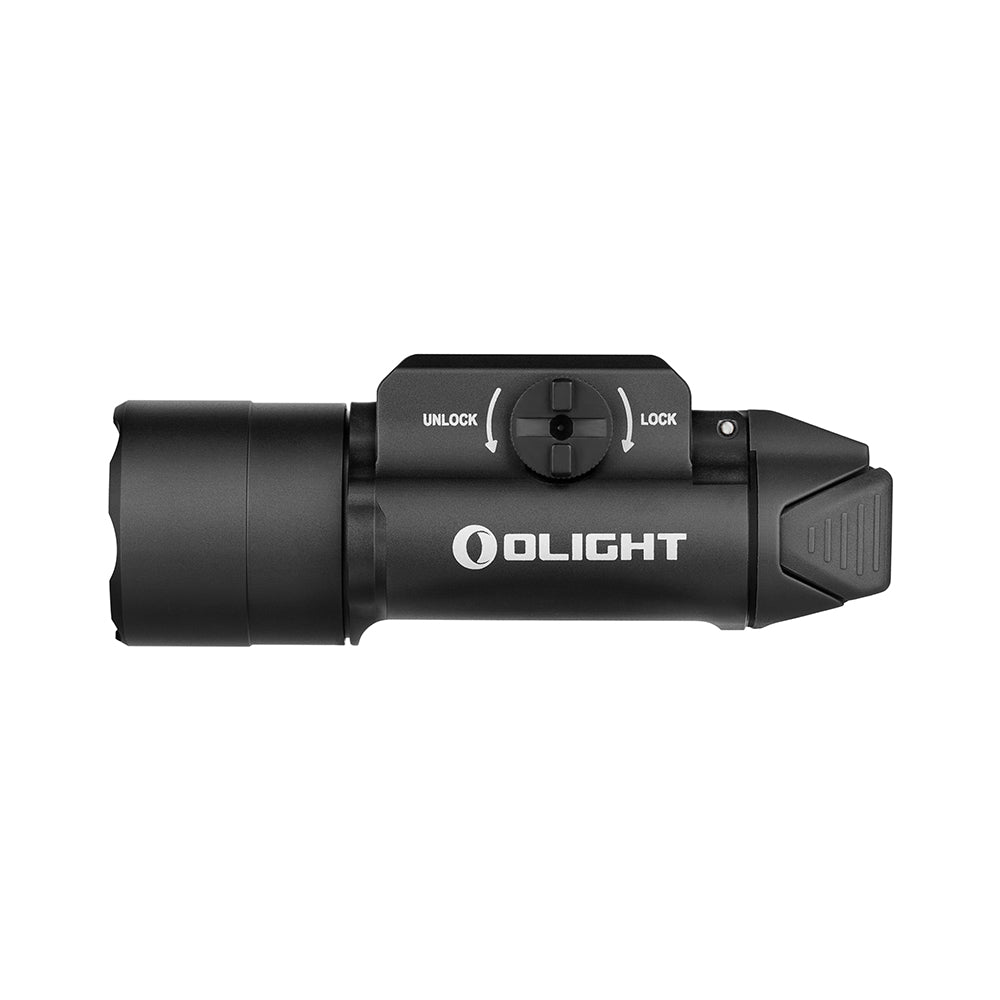 Odin PL Turbo Tactical Light with Spotlight and Floodlight - Black