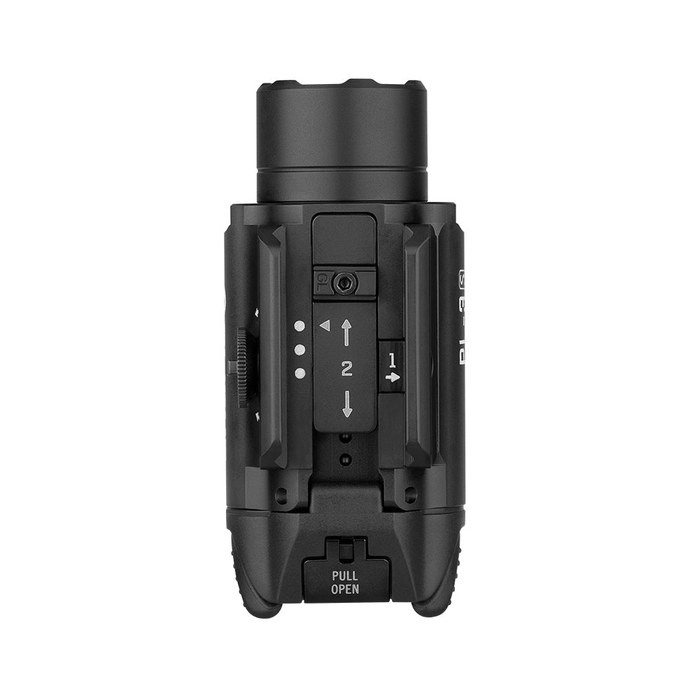 Odin PL-3S Valkyrie Rail Mount Light - Black
