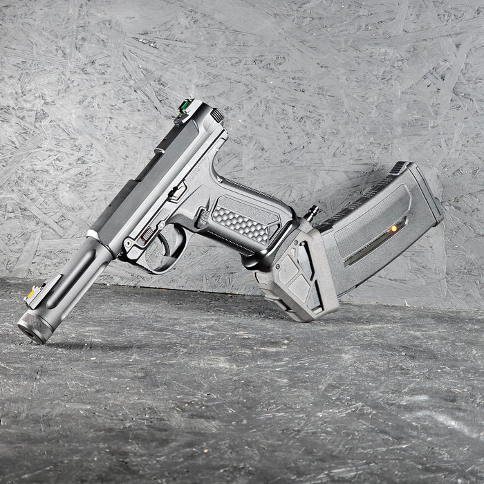 Airtac Angled HPA Adapter - 2 in 1 Glock/AAP and HI-CAPA
