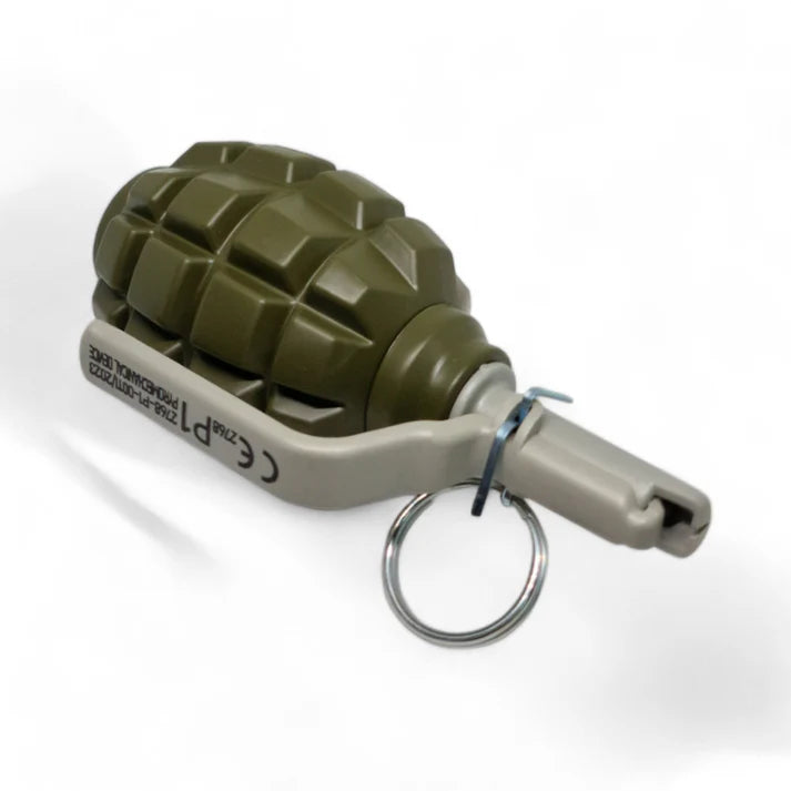 Pyrosoft Airsoft Hand Grenade PIRO-F1-M (Chalk)