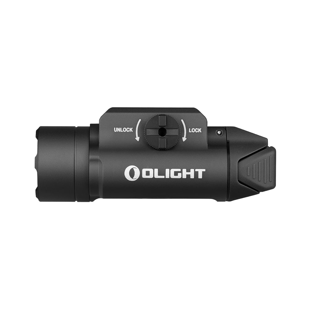 Odin PL-3R Valkyrie Rechargeable Rail Mounted Tactical Light - Black