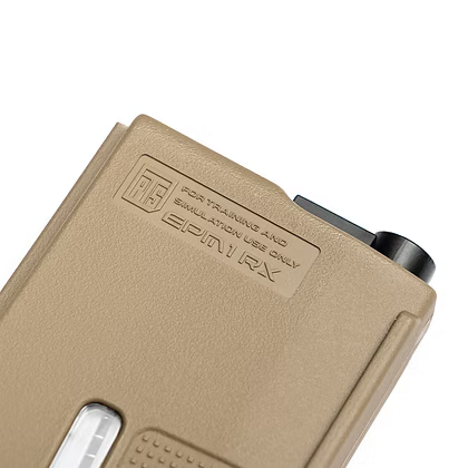 PTS Enhanced Polymer Magazine EPM1-RX Tan
