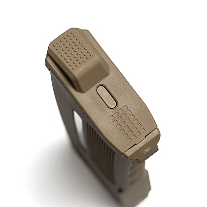 PTS Enhanced Polymer Magazine EPM1-RX Tan