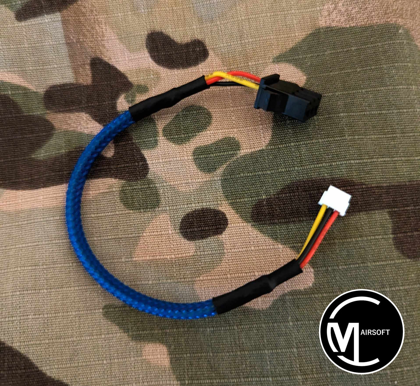 Polarstar Wire Harness MCU (A&K Connector) - 6"