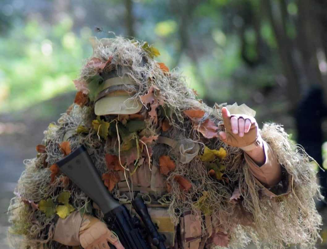 Viper Concealment Vest