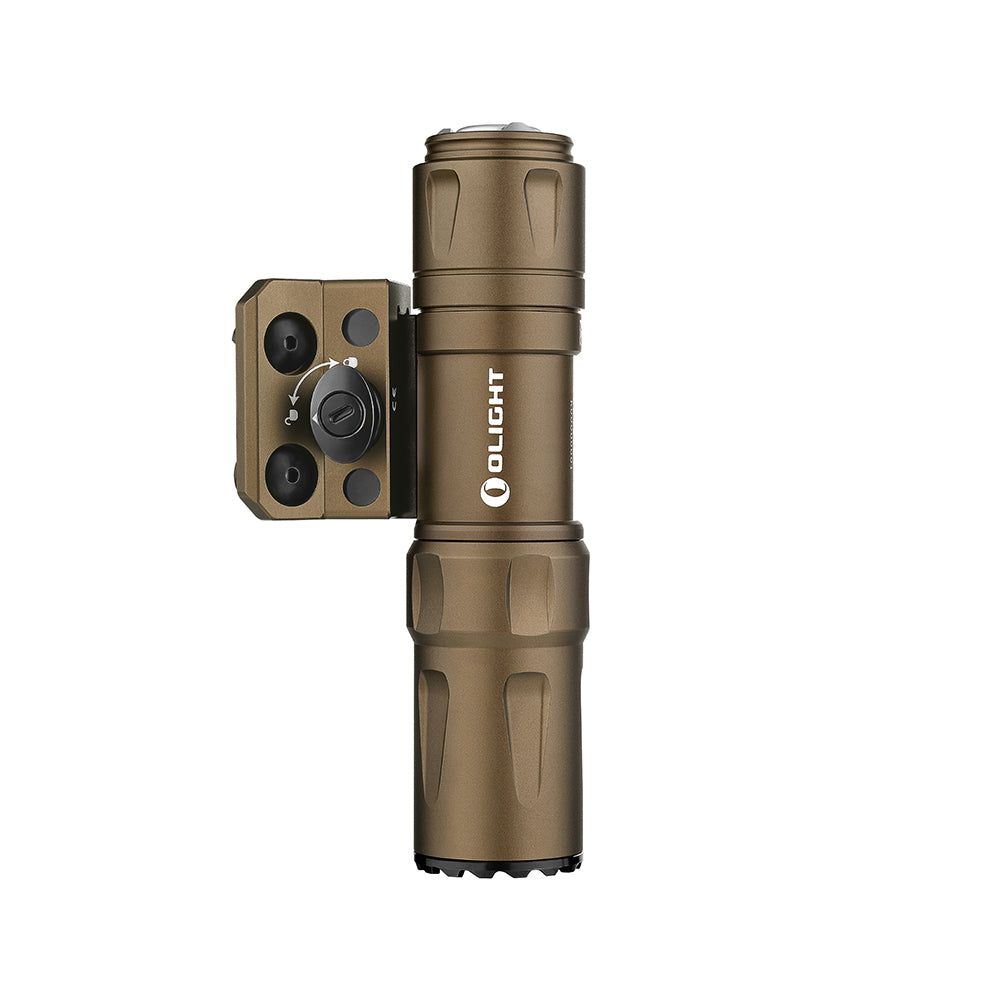 Odin Mini 1250 Lumens Ultra Compact M-Lok Mount LED Light - Tan
