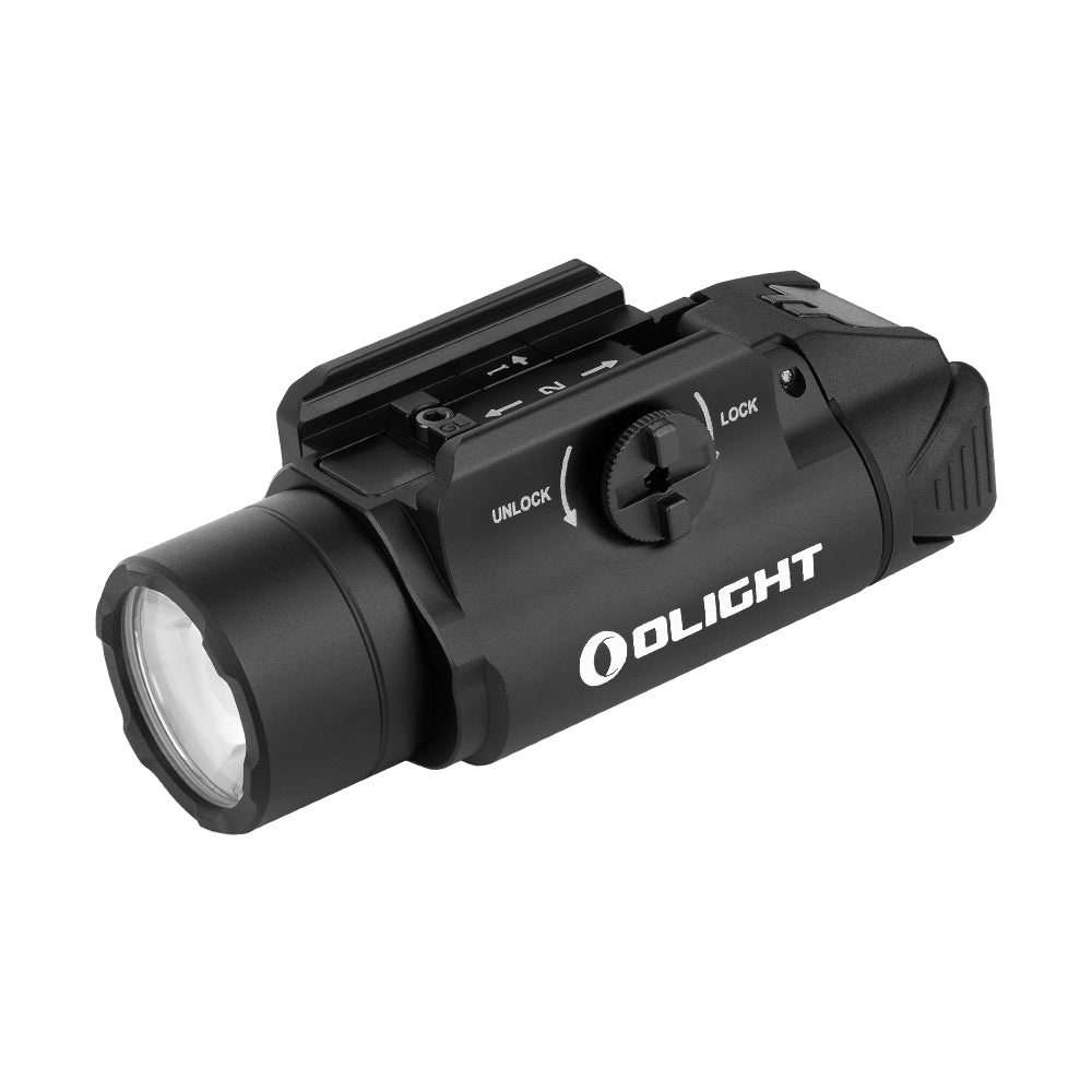 Odin PL-3S Valkyrie Rail Mount Light - Black