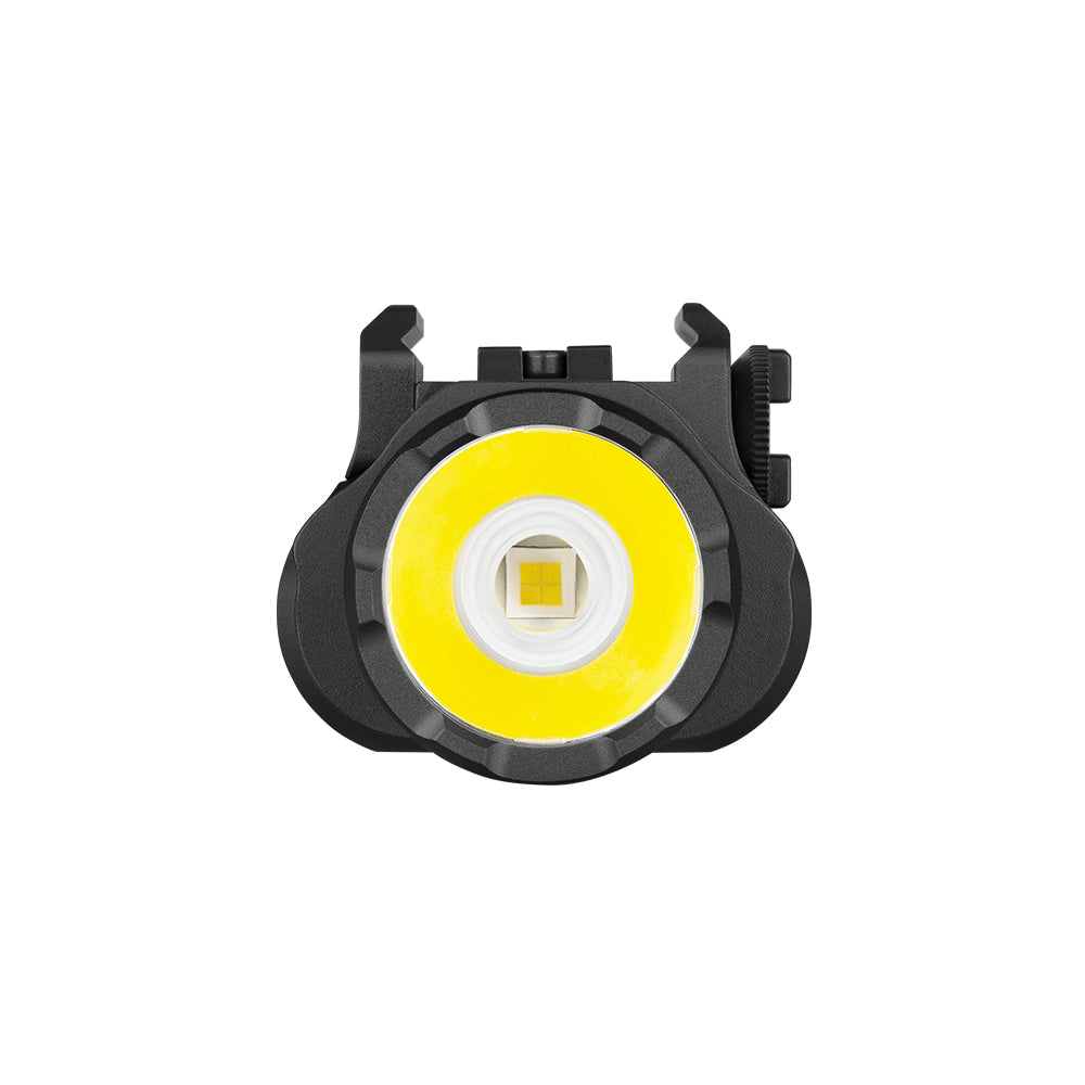 Odin PL-3R Valkyrie Rechargeable Rail Mounted Tactical Light - Black