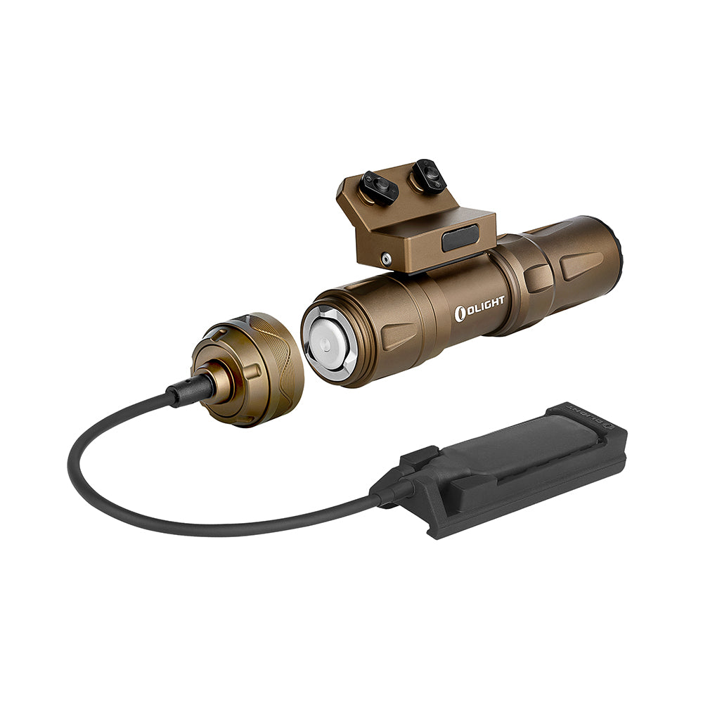 Odin Mini 1250 Lumens Ultra Compact M-Lok Mount LED Light - Tan