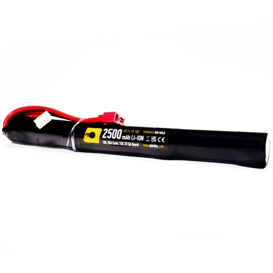 Nuprol Li-Ion Battery 2500mAh 11.1v 10c (Deans)