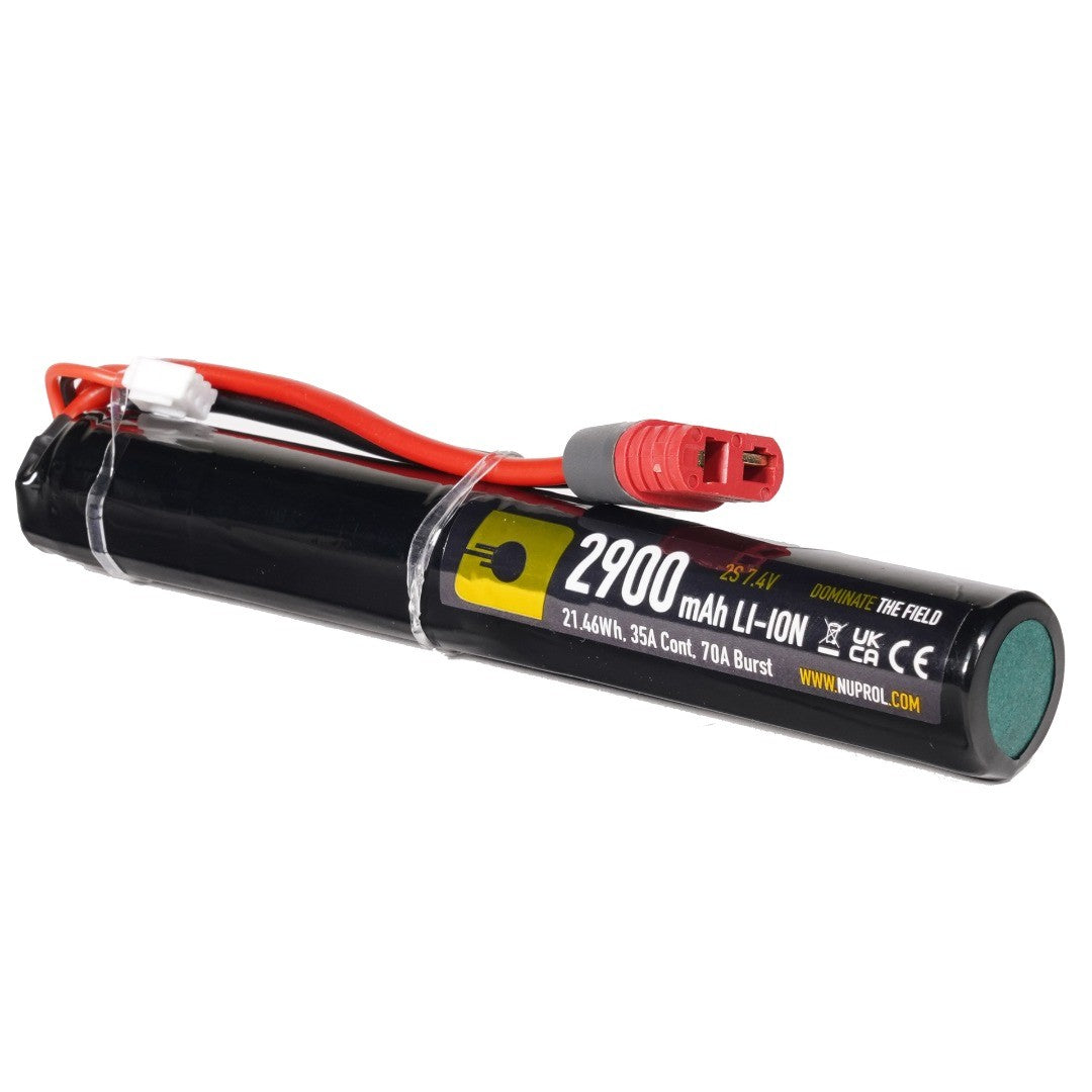 Nuprol Li-Ion Battery 2900mAh 7.4v 12c (Deans)