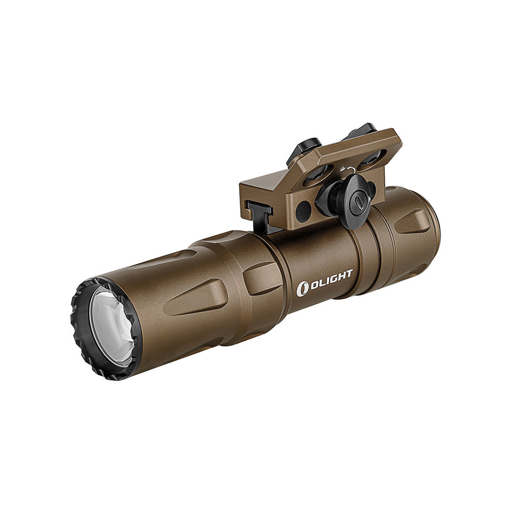 Odin Mini 1250 Lumens Ultra Compact M-Lok Mount LED Light - Tan