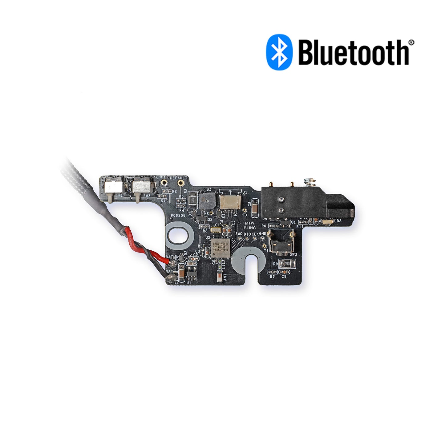 Wolverine Airsoft BLINC Bluetooth Control Board for MTW / Article Series