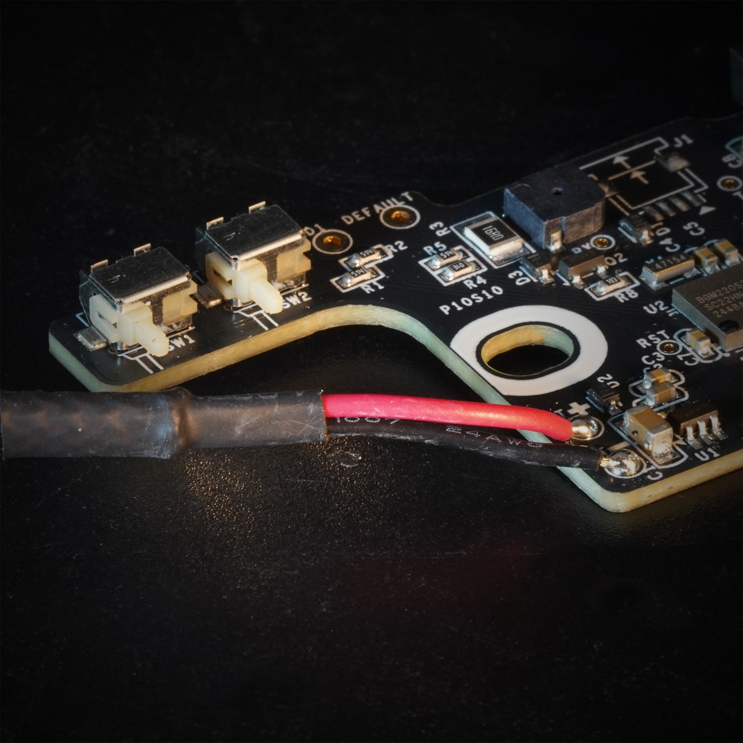 Wolverine Airsoft BLINC Bluetooth Control Board for MTW / Article Series