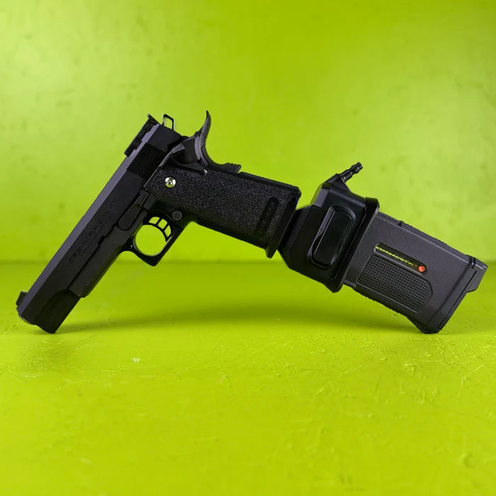 Airtac Hi-Capa / SSP / SSP5 to M4 HPA Adapter (INJECTION MOULDED)