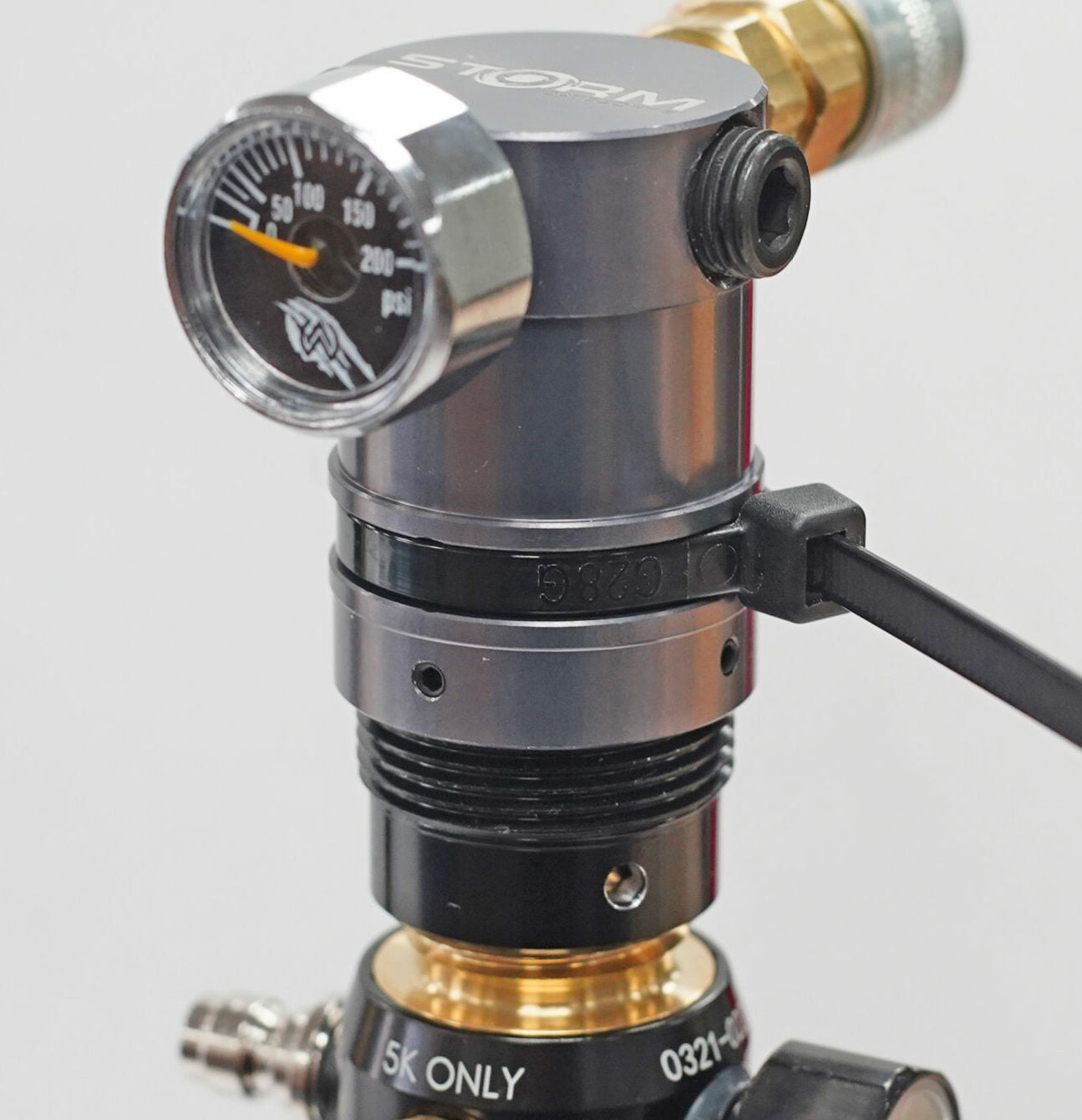 Wolverine Storm Cat5 HPA Regulator