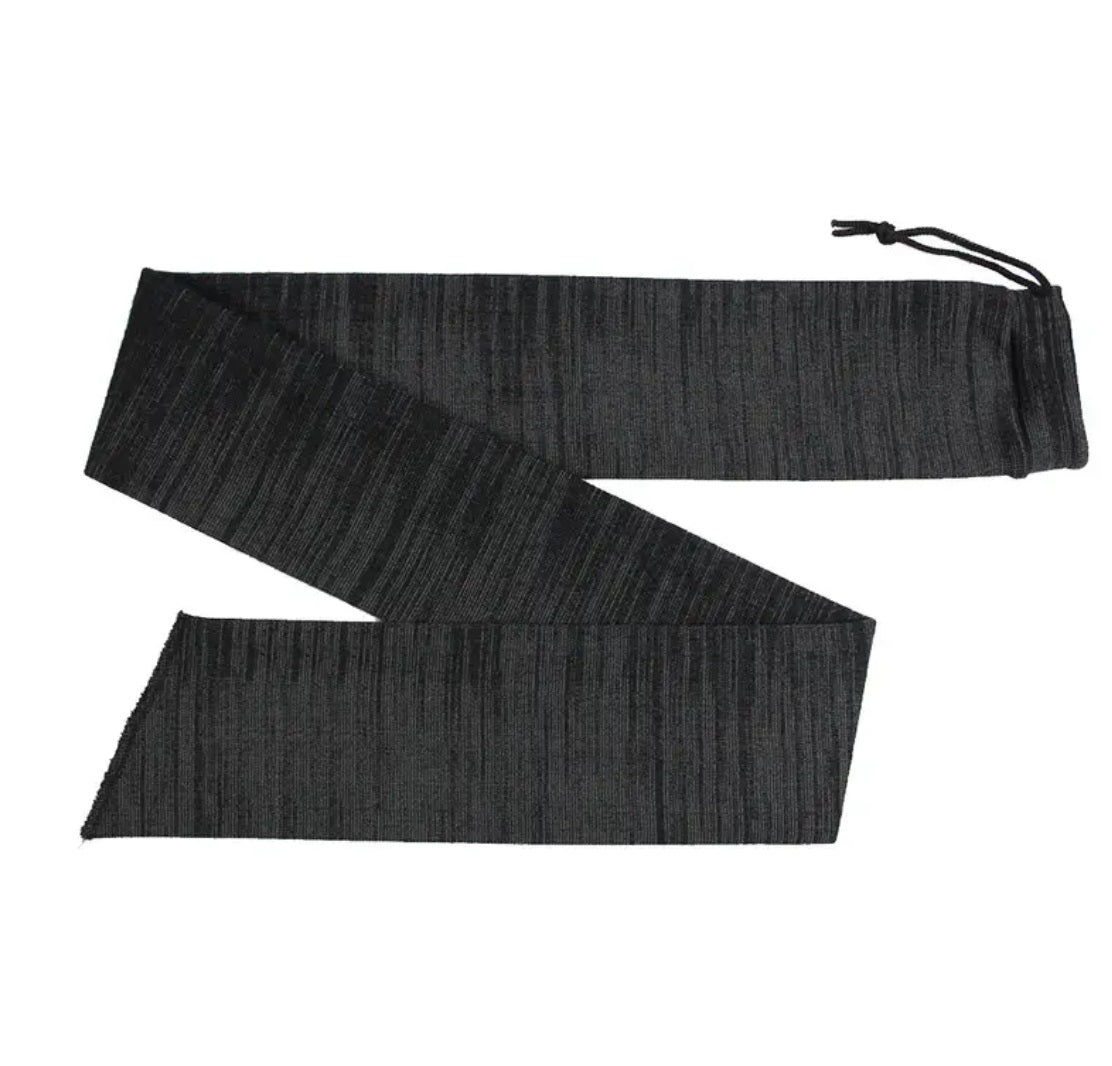 Rifle Gun Sock - Silicone Treated (Dark Grey)