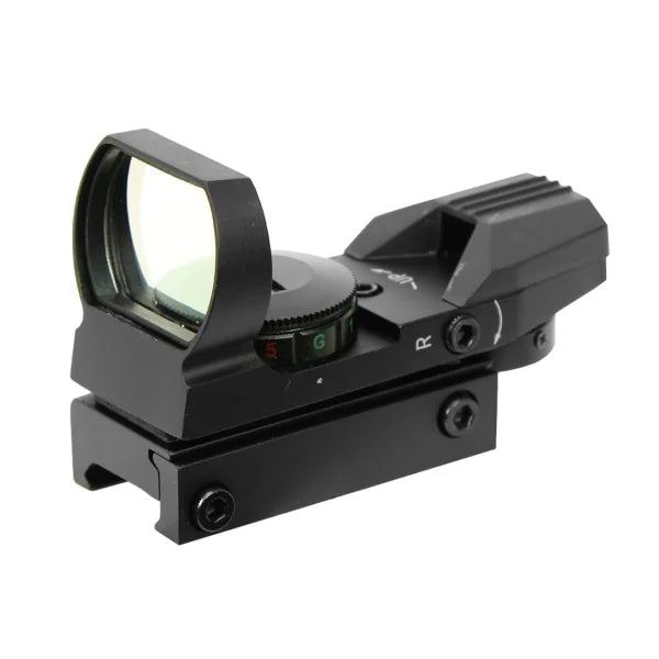 Electro Dot Scope Red/Green