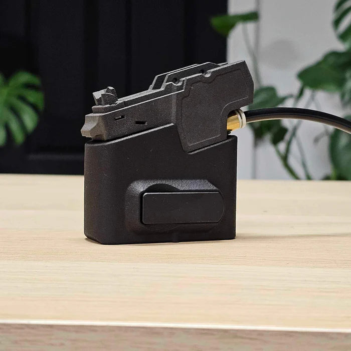 Airtac Tokyo Marui (TM) SAIGA-12K / SAIGA SBS M4 HPA Adapter Airtac Tokyo Marui (TM) SAIGA-12K / SAIGA SBS M4 HPA Adapter