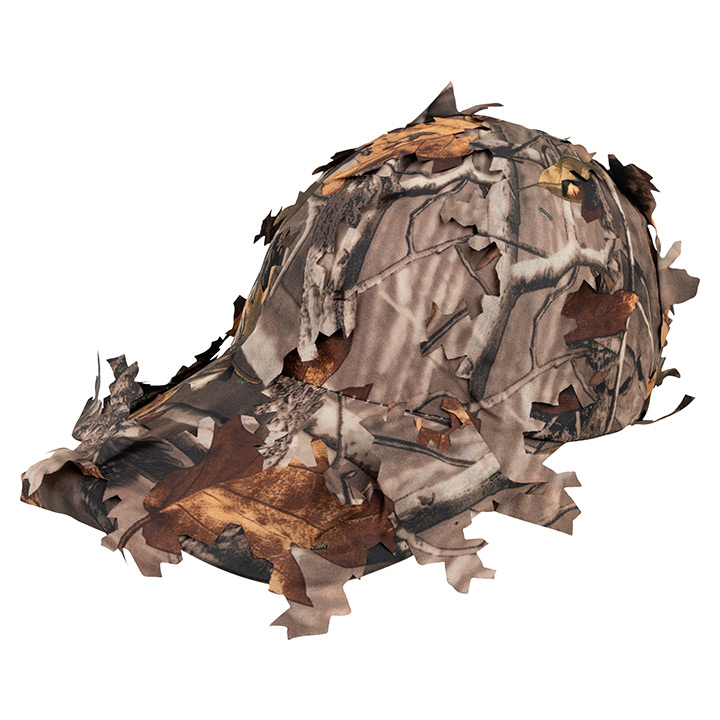 Jack Pyke 3D Leafy Baseball Cap
