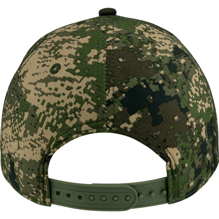 Jack Pyke Softshell Baseball Cap - Digicam
