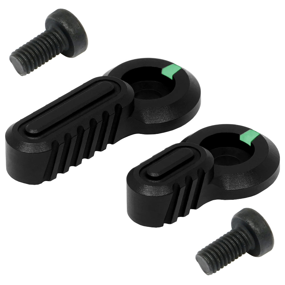 CNC Aluminum Nitelite Selector Switch Set for MTW (Style A)