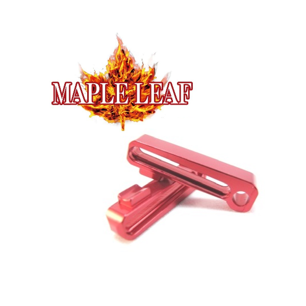 Maple Leaf VSR Upgrade CNC Concave Hop Up Arm Lever