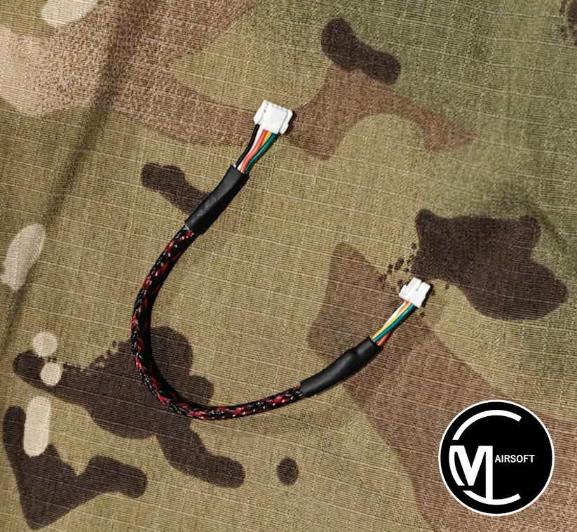 MTW FCU Wire Harness - 6"
