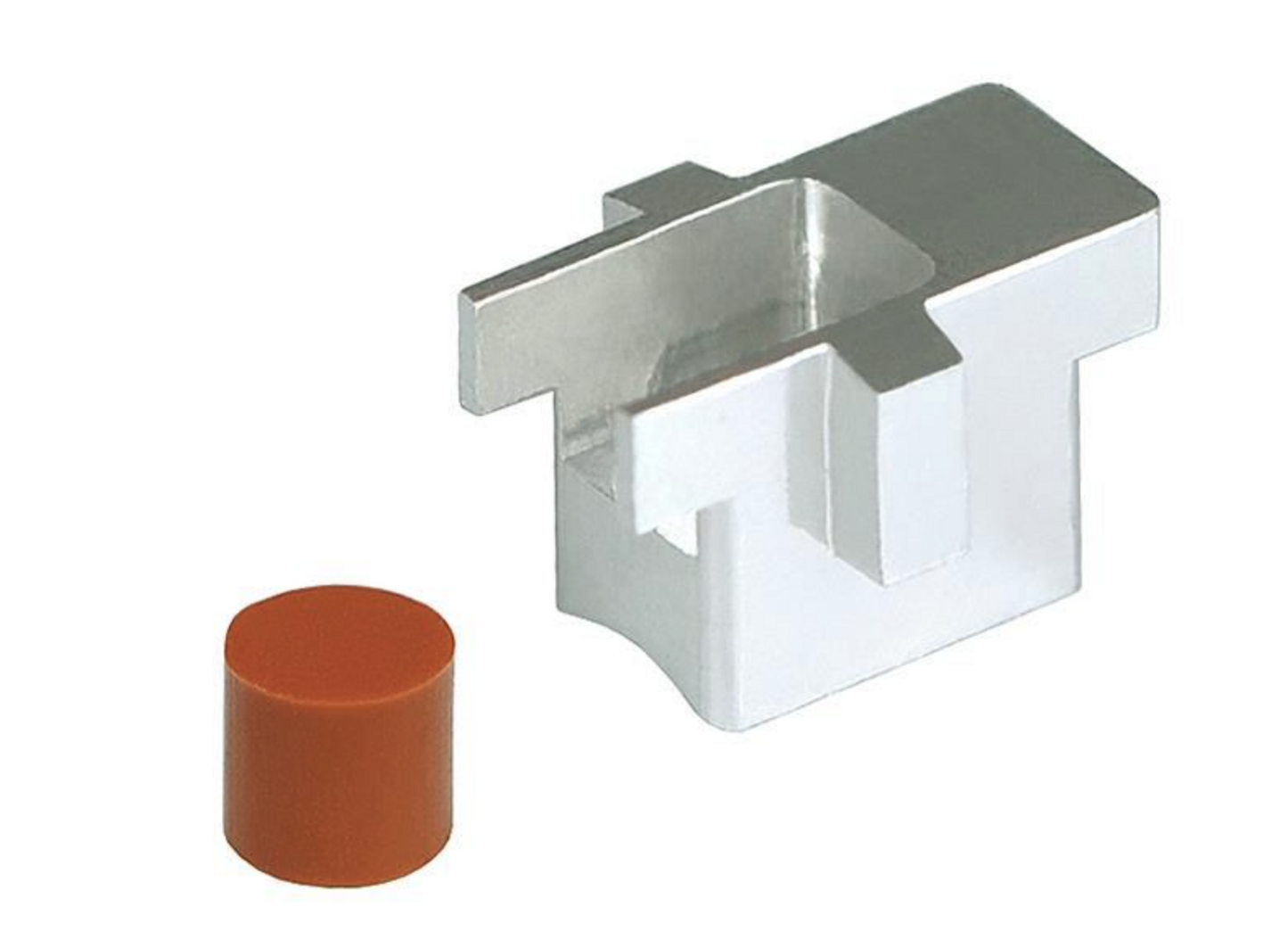 Maxx Hopup Bucking R-Nub 6mm (for Maxx hopup series)