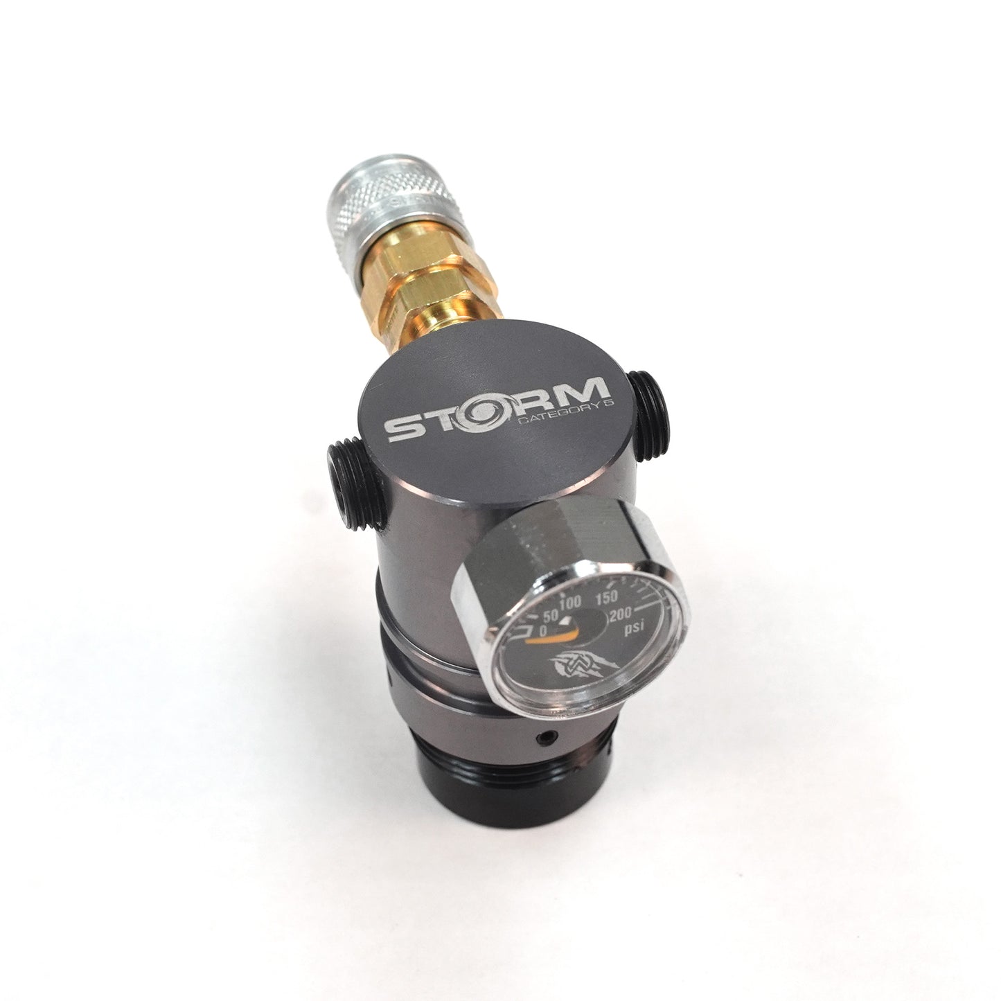 Wolverine Storm Cat5 HPA Regulator