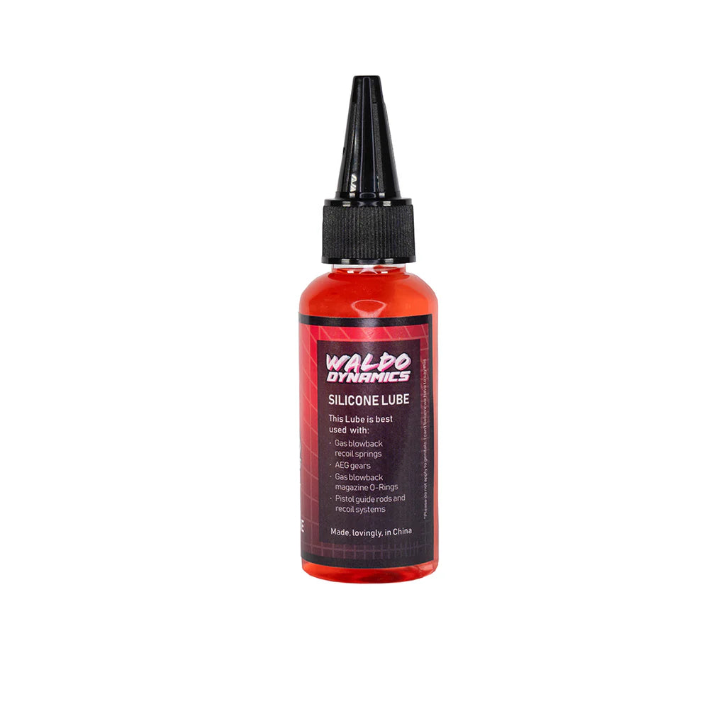Waldo Dynamics - Thick Silicone Lubricant
