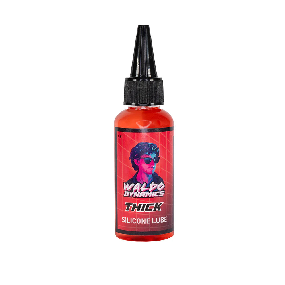 Waldo Dynamics - Thick Silicone Lubricant