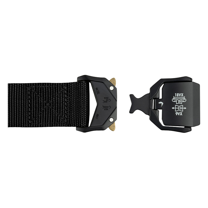 Viper Fast Tactical Belt - Black