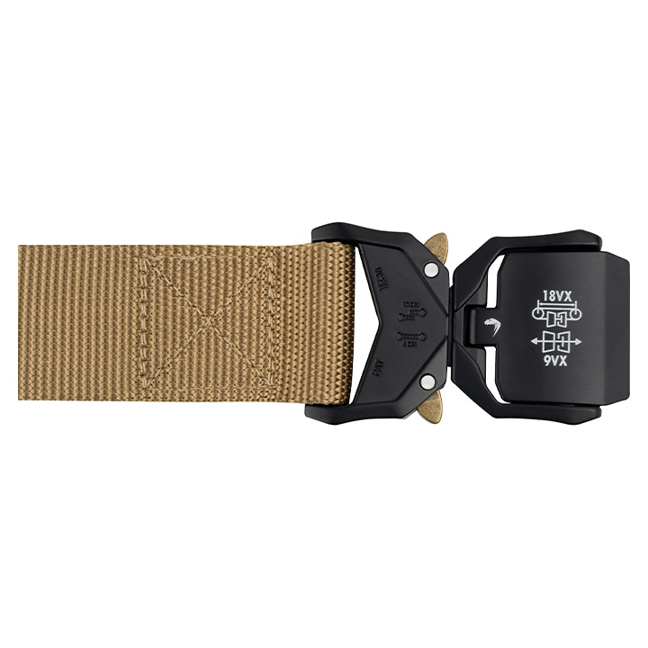 Viper Fast Tactical Belt - Coyote