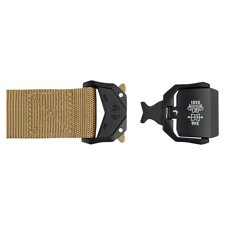 Viper Fast Tactical Belt - Coyote