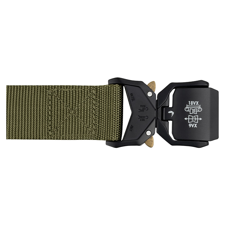 Viper Fast Tactical Belt - Green
