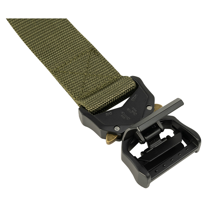 Viper Fast Tactical Belt - Green