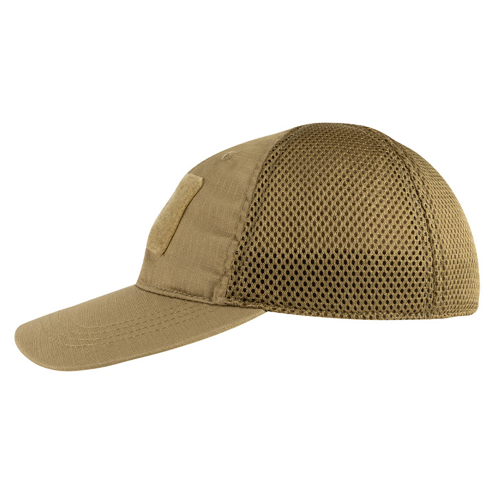 Viper Flexi-Fit Baseball Cap - Coyote