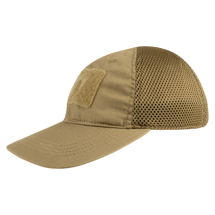 Viper Flexi-Fit Baseball Cap - Coyote
