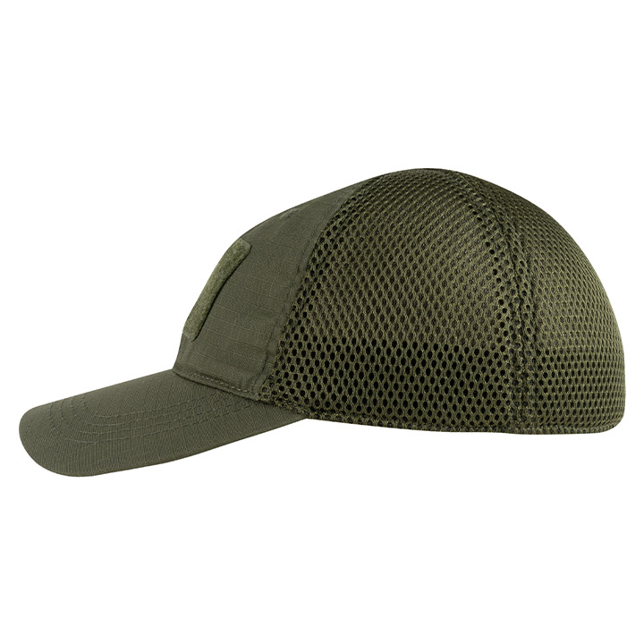 Viper Flexi-Fit Baseball Cap - Green