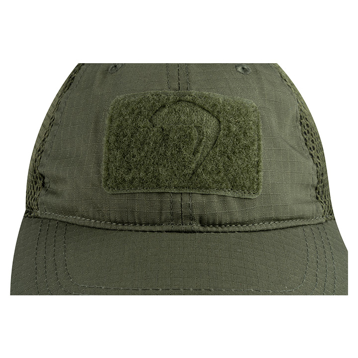 Viper Flexi-Fit Baseball Cap - Green
