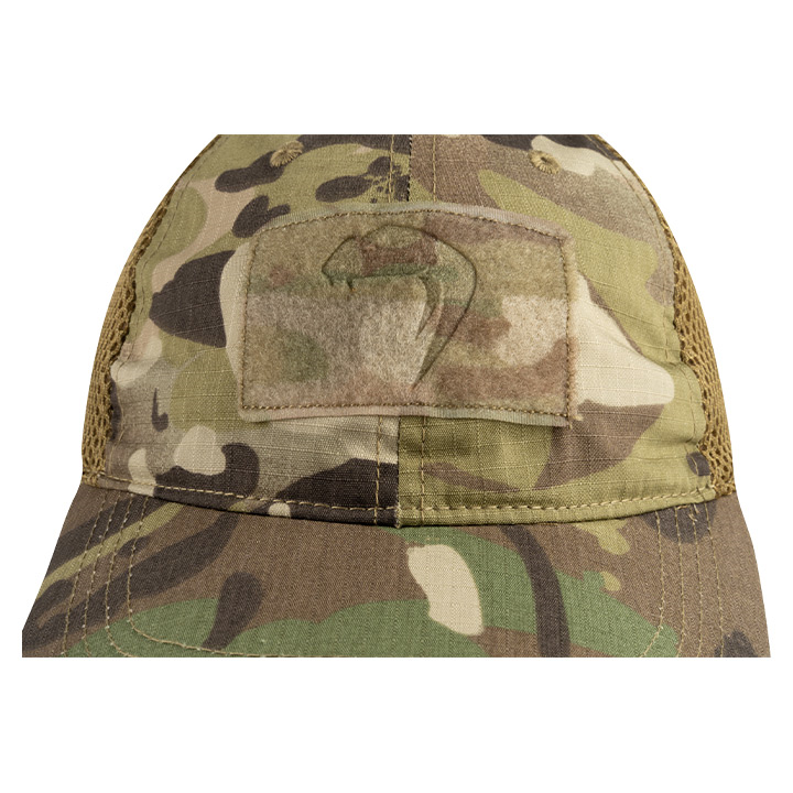 Viper Flexi-Fit Baseball Cap - VCAM