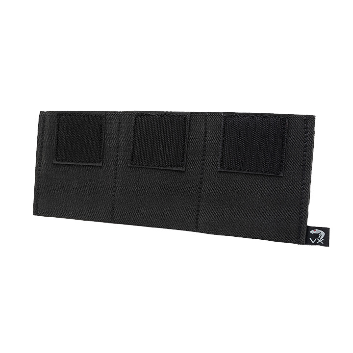 Viper VX Triple Rifle Mag Sleeve - Black