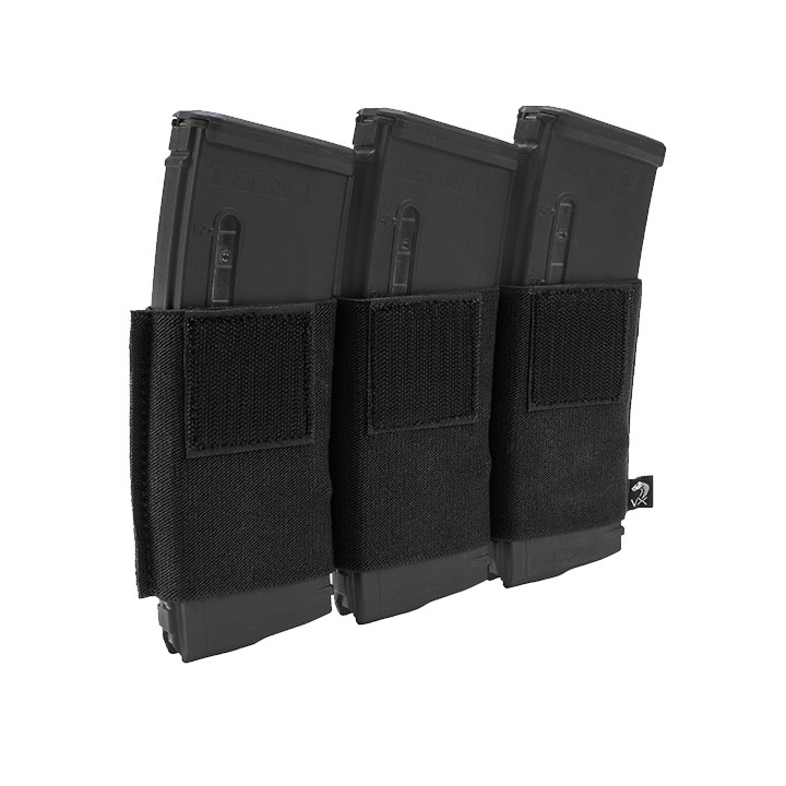 Viper VX Triple Rifle Mag Sleeve - Black