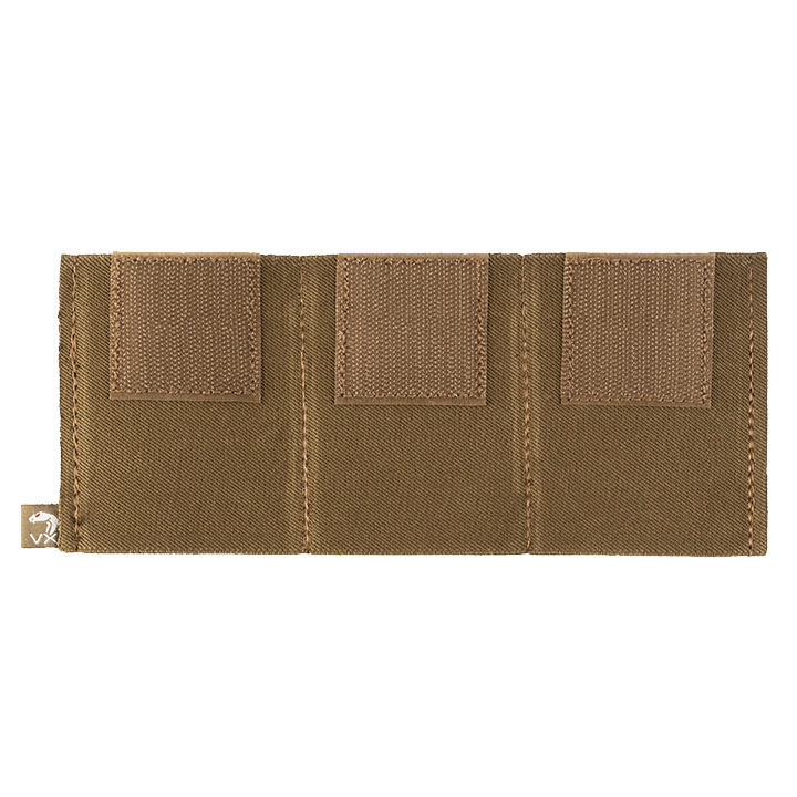 Viper VX Triple Rifle Mag Sleeve - Dark Coyote