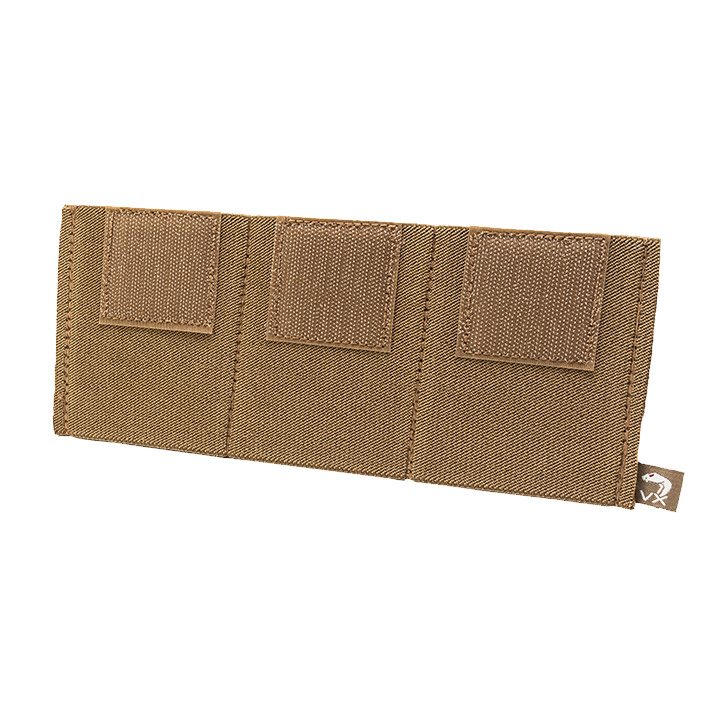 Viper VX Triple Rifle Mag Sleeve - Dark Coyote